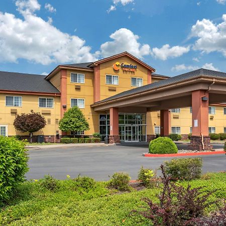 Comfort Suites Salem Buitenkant foto