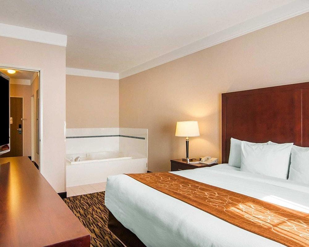 Comfort Suites Salem Buitenkant foto