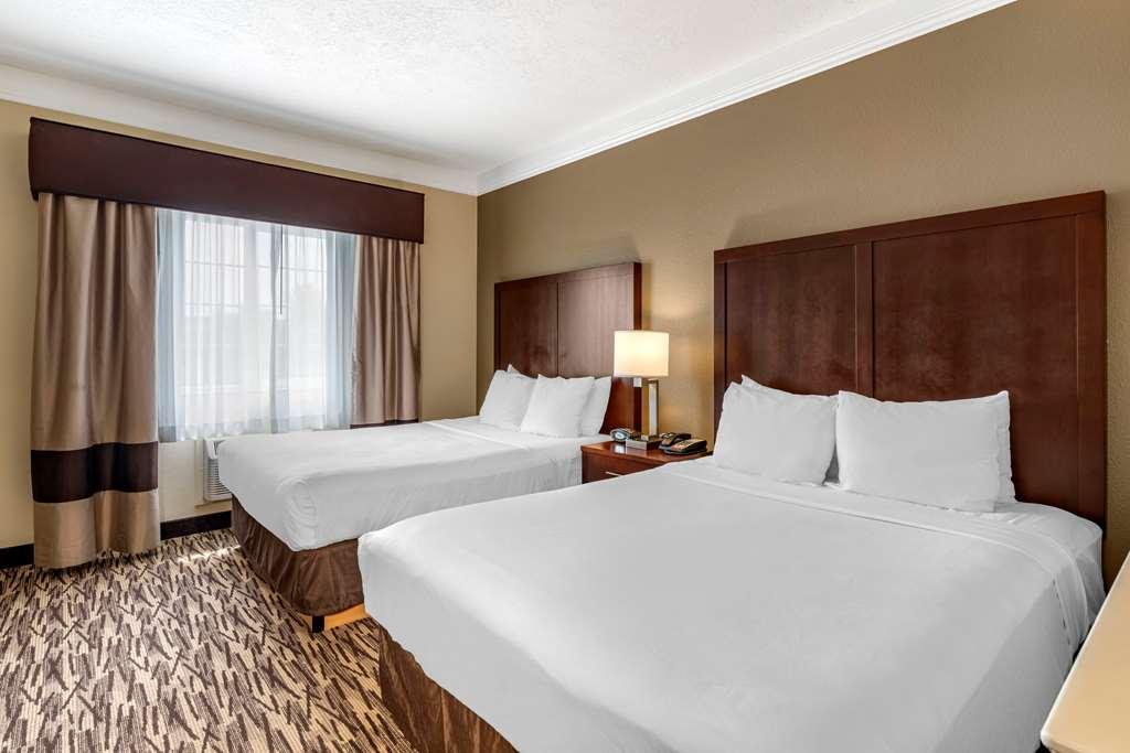 Comfort Suites Salem Kamer foto