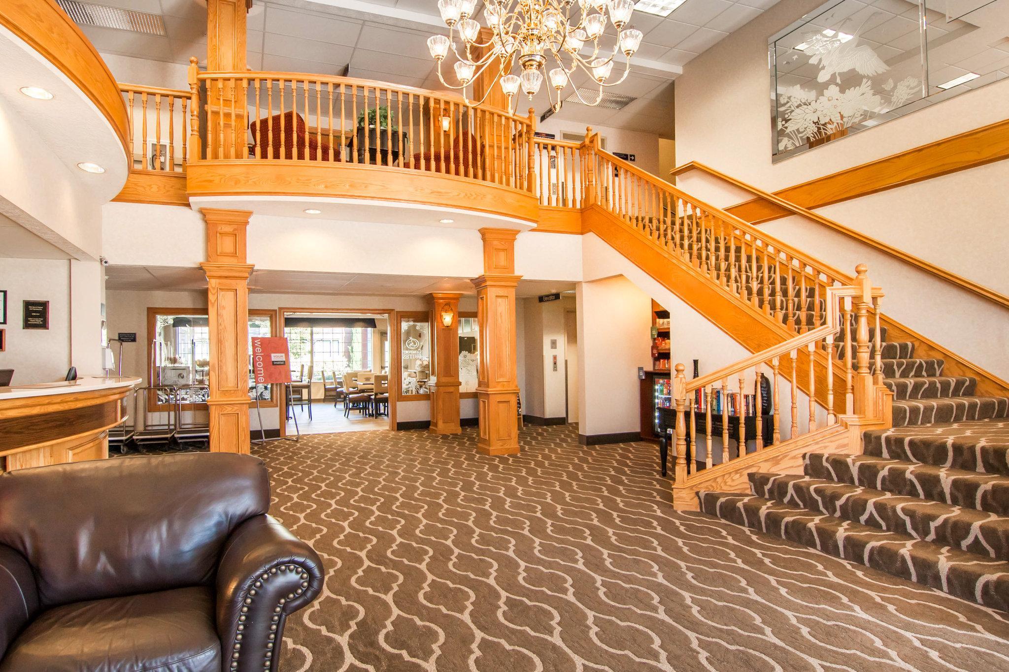 Comfort Suites Salem Buitenkant foto