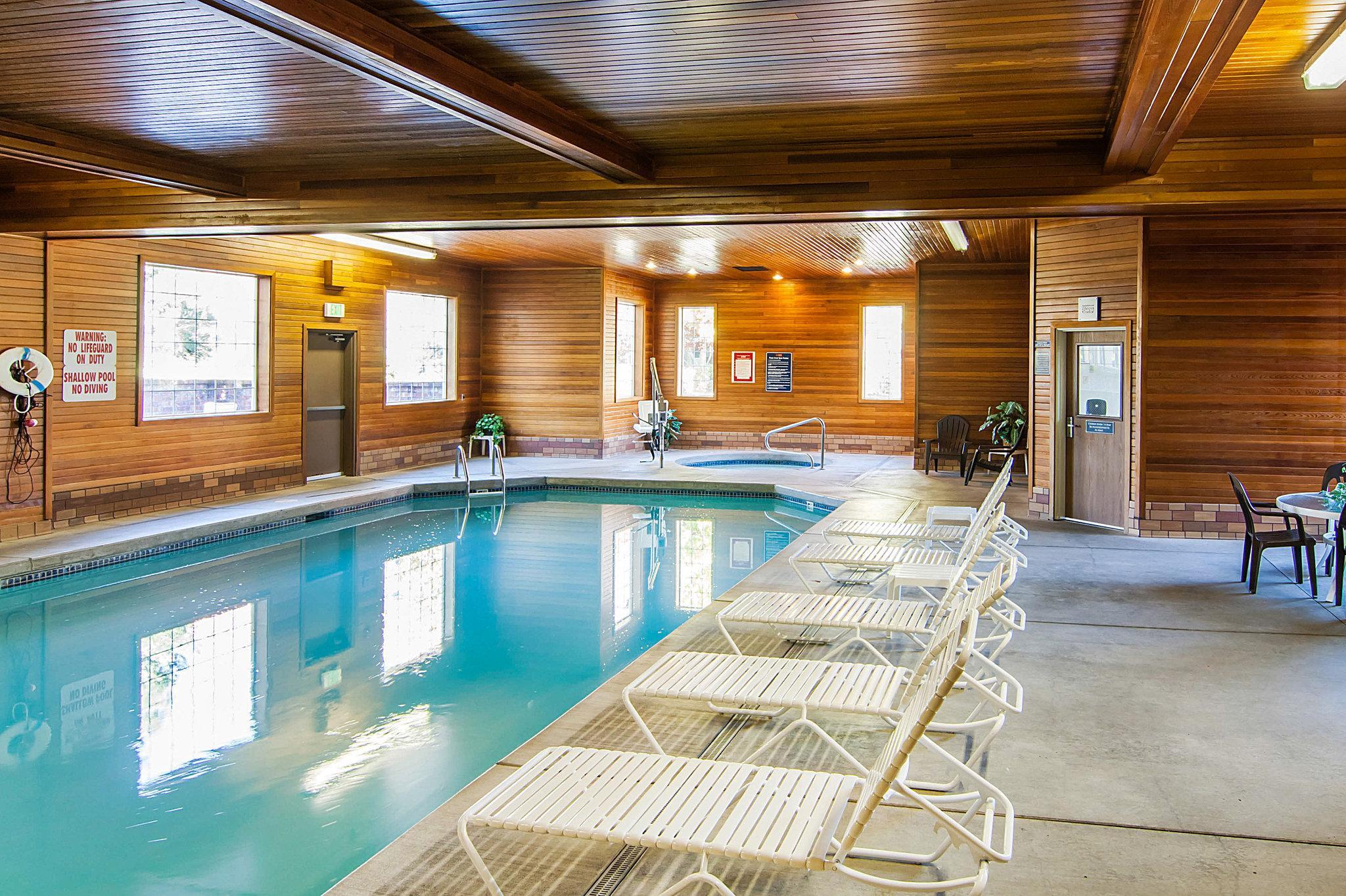 Comfort Suites Salem Buitenkant foto